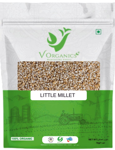 Organic Little Millet