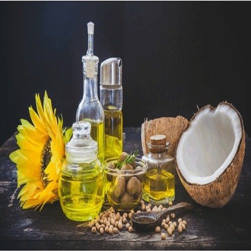 100 natural and pure rich taste cold pressed oils 673