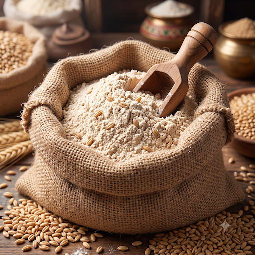 barley flour barley flour