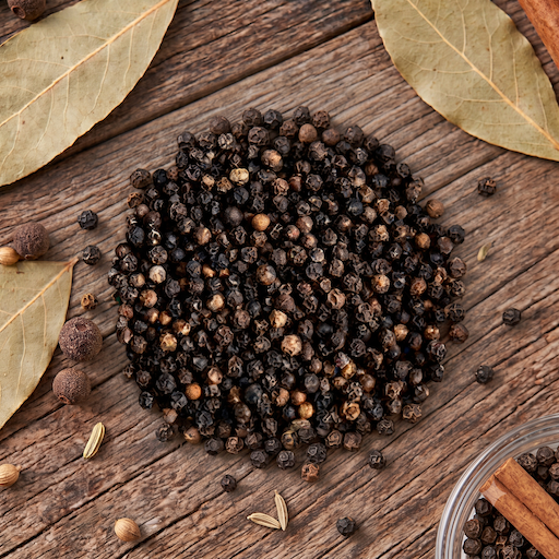 black pepper black pepper