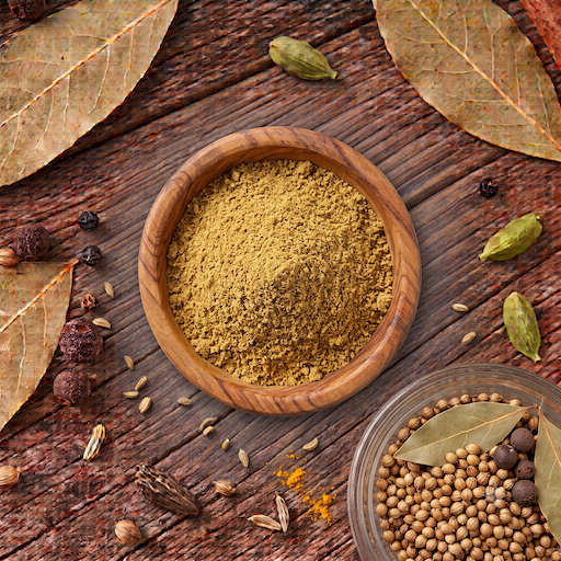 coriander powder coriander powder