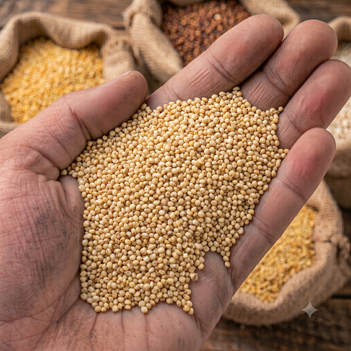 little millet little millet