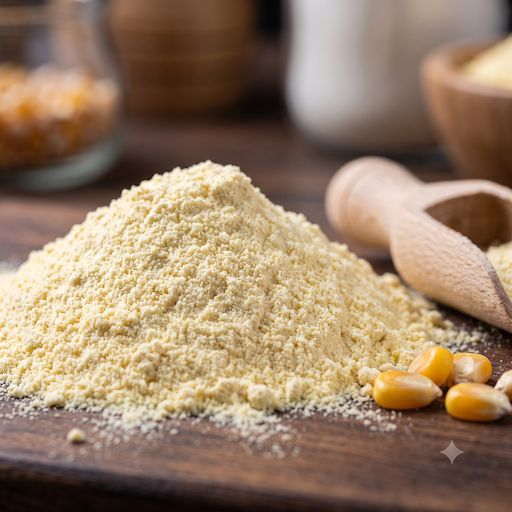 maize flour maize flour