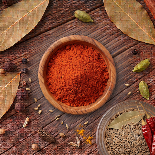 red chilli powder red chilli powder