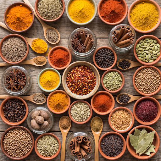 spice spice