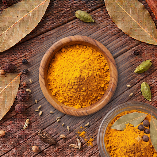 turmeric powder turmeric powder