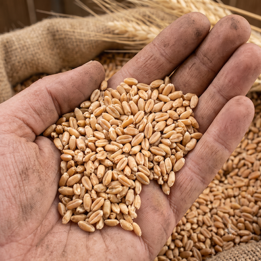 wheat wheat
