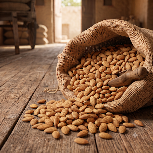 almond almond