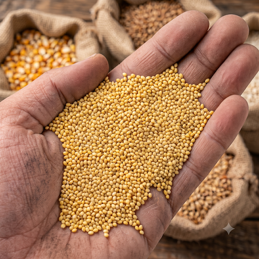 foxtail millet foxtail millet