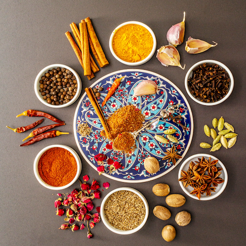 indian spices