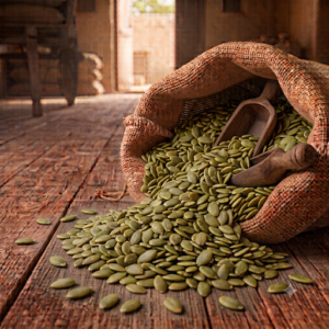pumpkin seed pumpkin seed