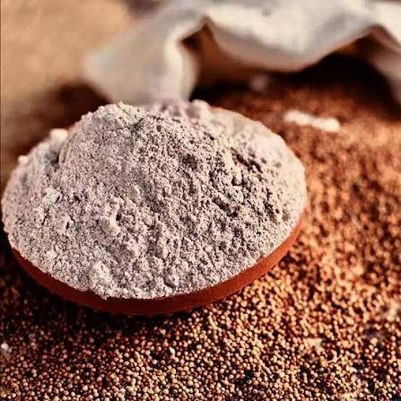 ragi flour ragi flour