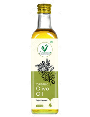 Olive Oil Extra Virgin (Cold Pressed)