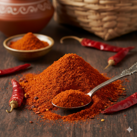 Red Chilli Powder