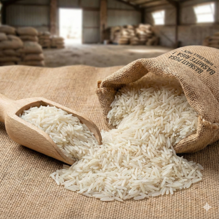 Organic Basmati Rice