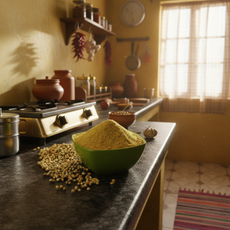 Organic Coriander Powder